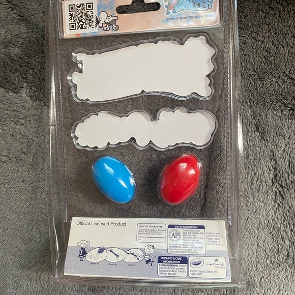 BNIB World's Smallest SILLY PUTTY (really works) - Picture 2 of 2